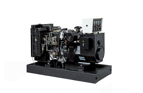 南城科克150kw大型柴油发电机组