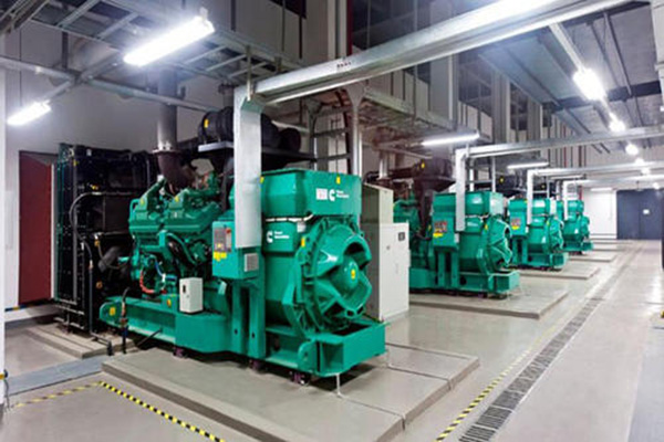 南城发电机出租