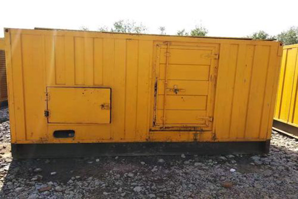 南城发电机出租