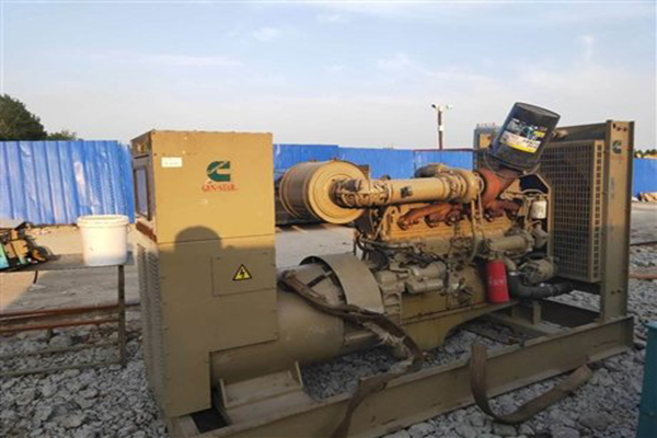 南城发电机出租