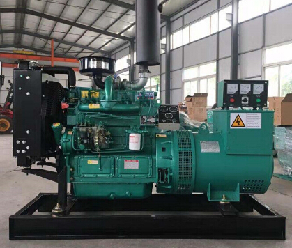 南城宗申动力10kw小型柴油二手发电机
