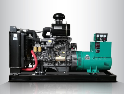 南城全新泰豪250kw大型柴油发电机组