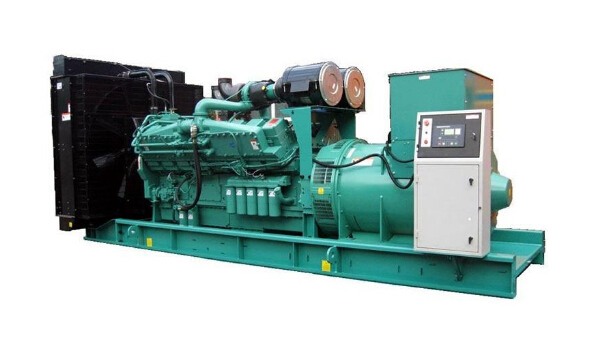 南城全新常柴200kw大型柴油发电机组