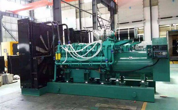 南城全新科克500kw大型柴油发电机组出租